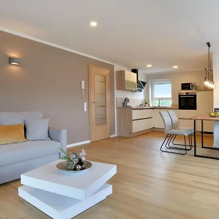 Apartment Little Eifel Break Comfortable Vacation *