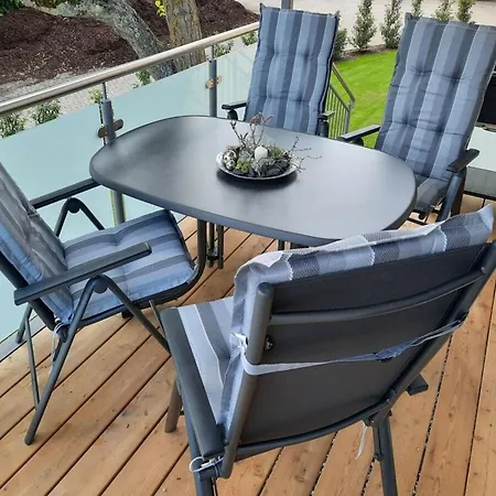 Apartment Little Eifel Break Comfortable Vacation Hambuch