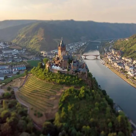 Apartment Little Eifel Break Comfortable Vacation Hambuch