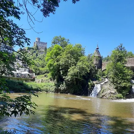 Apartment Little Eifel Break Comfortable Vacation Hambuch