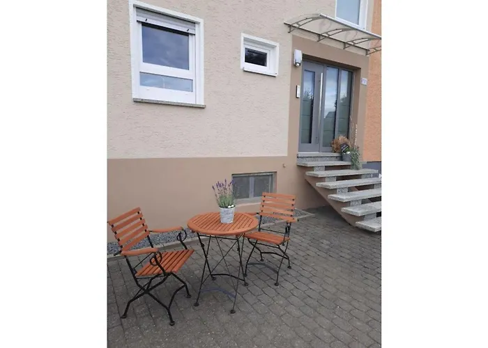 Little Eifel Break Comfortable Vacation * Hambuch