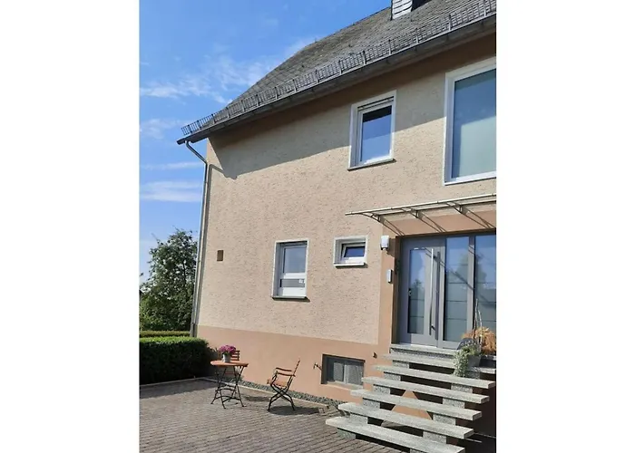 Little Eifel Break Comfortable Vacation