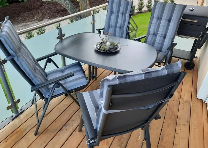 Apartamento Little Eifel Break Comfortable Vacation Hambuch