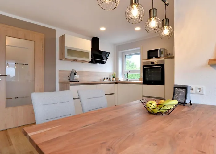 Little Eifel Break Comfortable Vacation * Hambuch