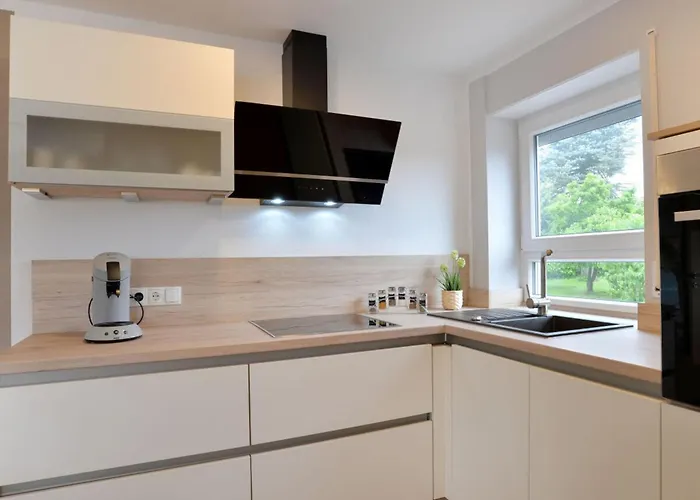 Little Eifel Break Comfortable Vacation