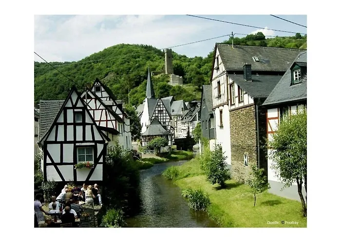 Little Eifel Break Comfortable Vacation Apartamento