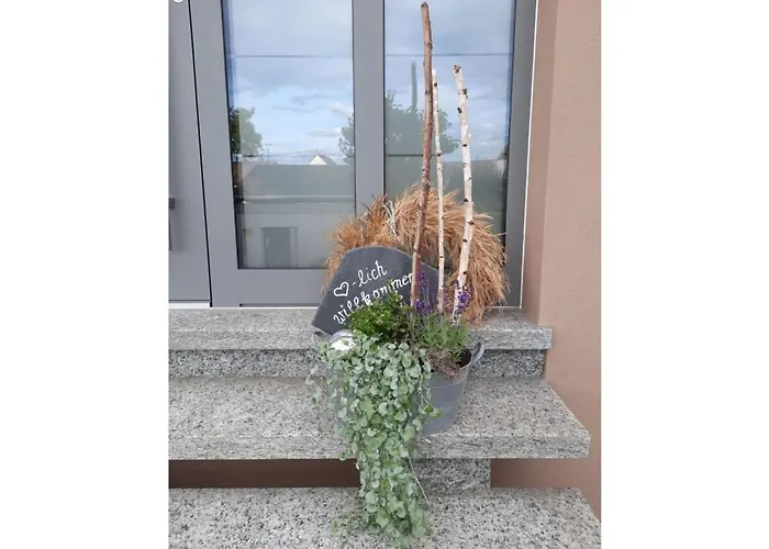 Apartamento Little Eifel Break Comfortable Vacation