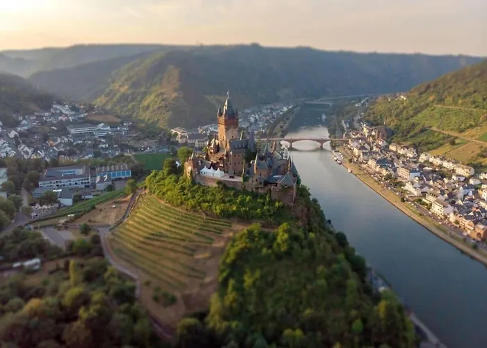 Apartamento Little Eifel Break Comfortable Vacation Hambuch