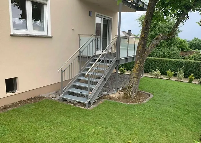 Apartamento Little Eifel Break Comfortable Vacation