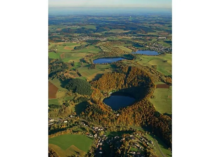 Apartamento Little Eifel Break Comfortable Vacation *