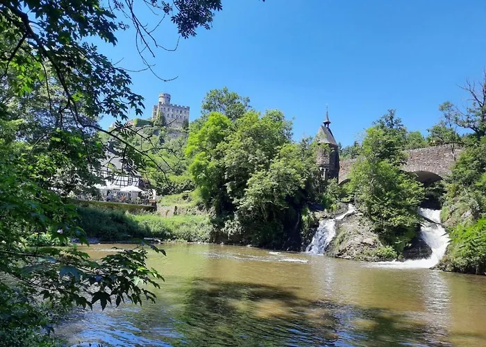 Apartamento Little Eifel Break Comfortable Vacation Hambuch